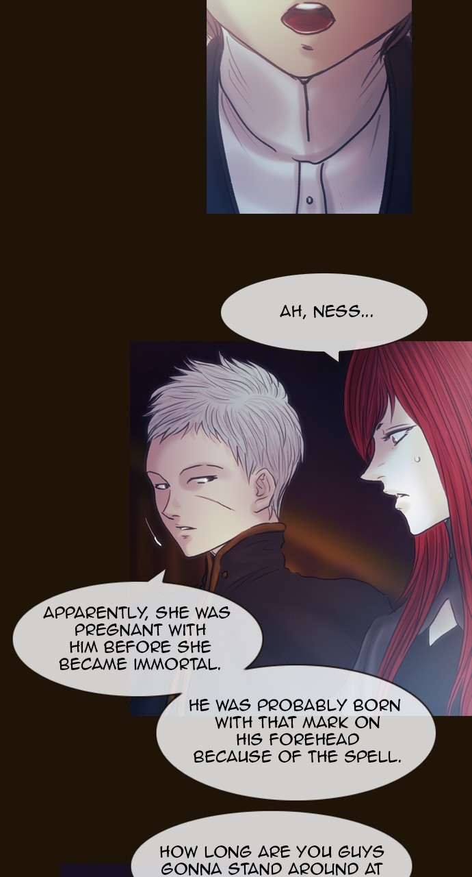 Magician (KIM Sarae) Chapter 3.166 page 5 - Vol.3 Chapter 166: Epilogue (0) [END]