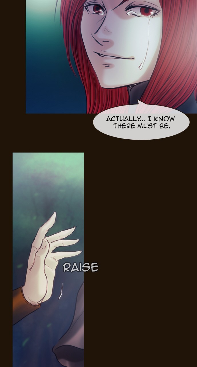 Magician (KIM Sarae) Chapter 3.166 page 50 - Vol.3 Chapter 166: Epilogue (0) [END]