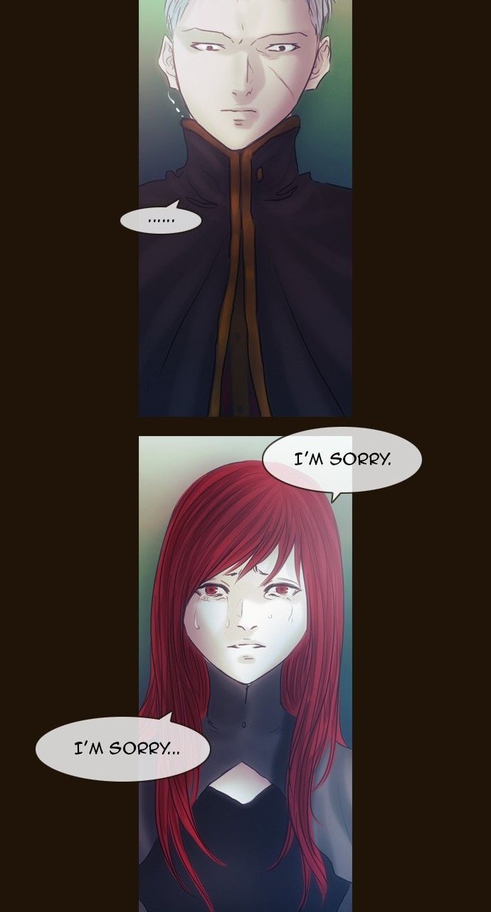 Magician (KIM Sarae) Chapter 3.166 page 52 - Vol.3 Chapter 166: Epilogue (0) [END]