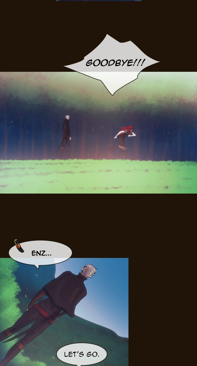 Magician (KIM Sarae) Chapter 3.166 page 53 - Vol.3 Chapter 166: Epilogue (0) [END]