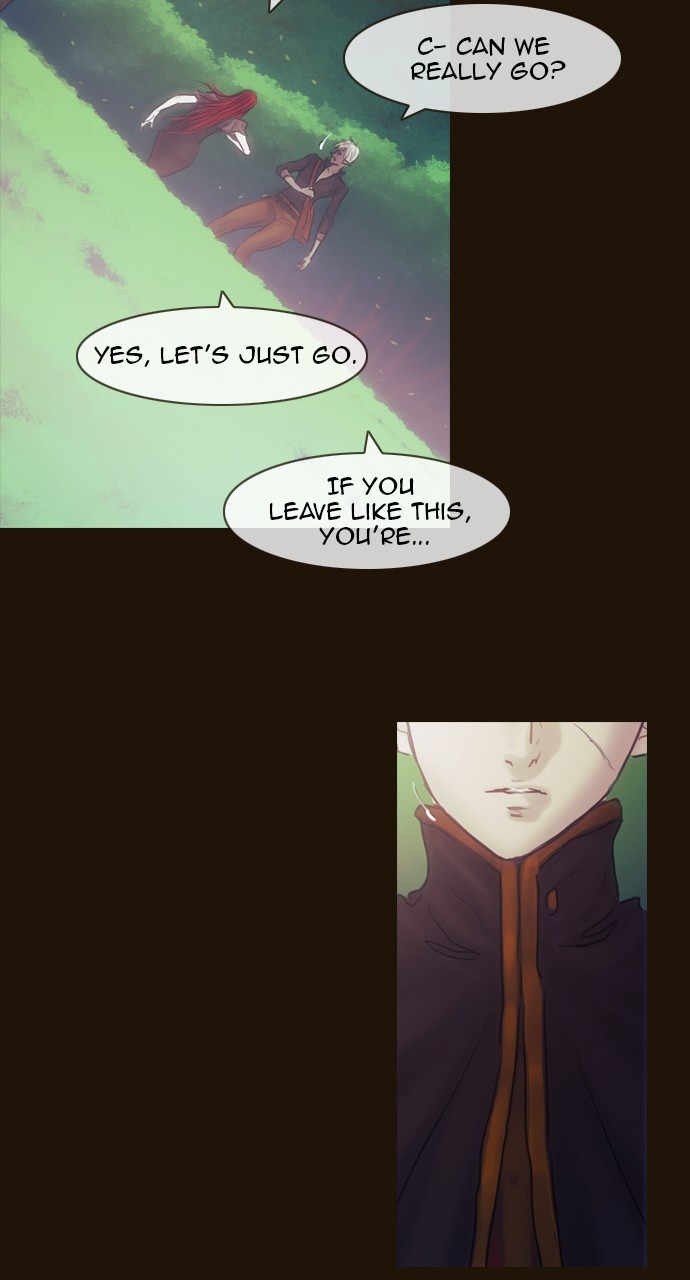 Magician (KIM Sarae) Chapter 3.166 page 54 - Vol.3 Chapter 166: Epilogue (0) [END]