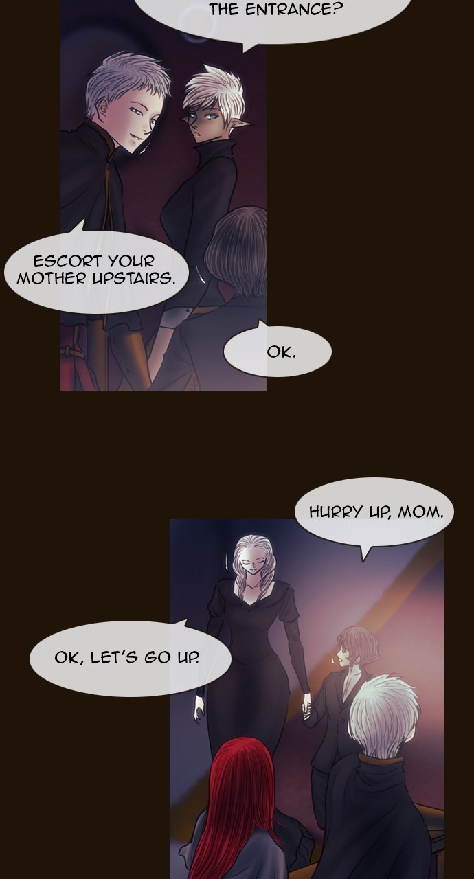 Magician (KIM Sarae) Chapter 3.166 page 6 - Vol.3 Chapter 166: Epilogue (0) [END]