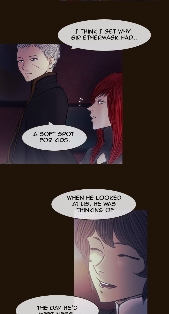 Magician (KIM Sarae) Chapter 3.166 page 7 - Vol.3 Chapter 166: Epilogue (0) [END]