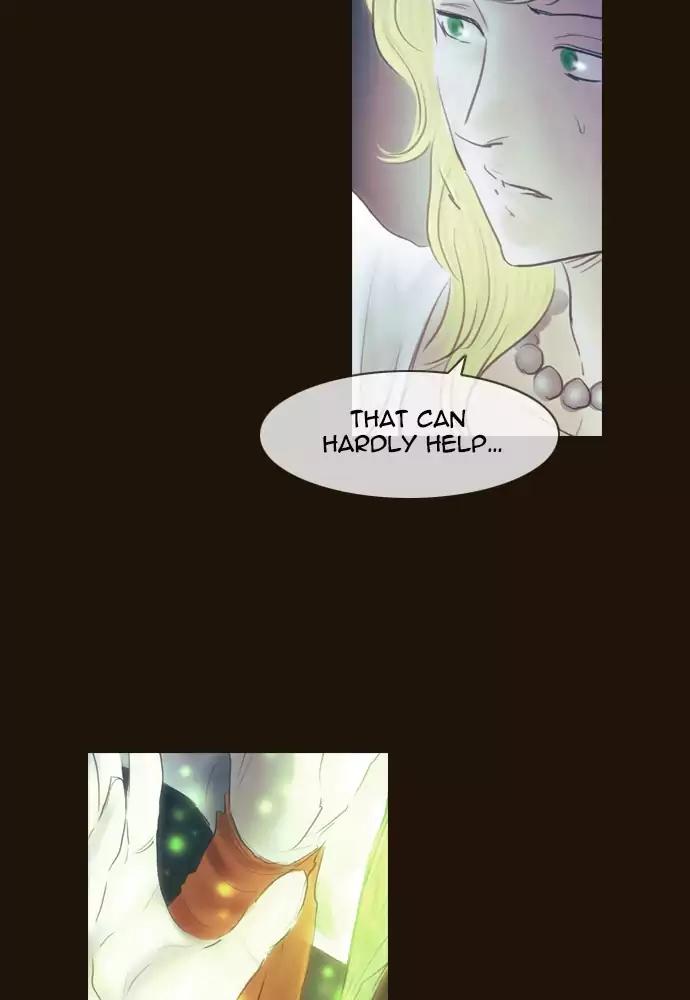Magician (KIM Sarae) Chapter 3.17 page 10 - Vol.3 Chapter 17: Gain and loss (2)