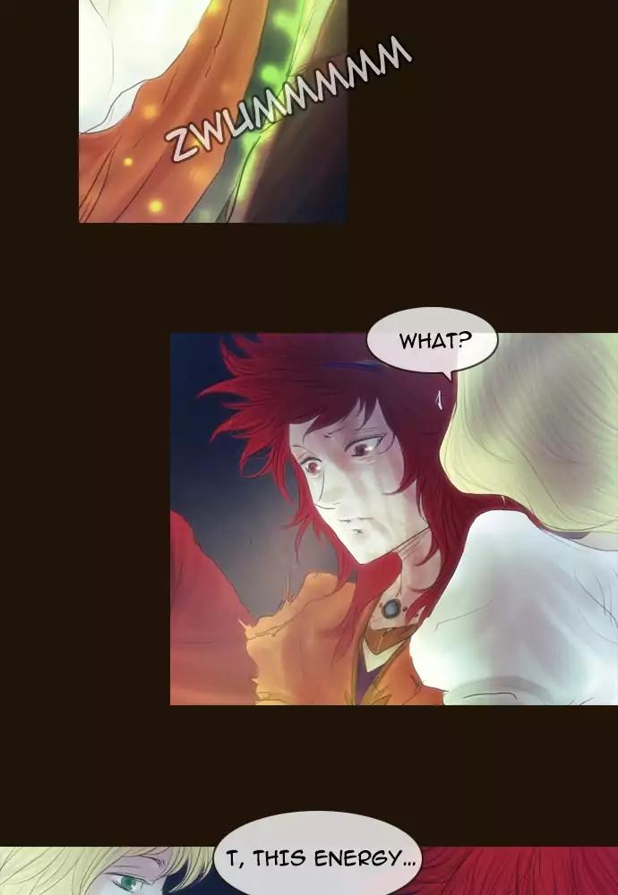 Magician (KIM Sarae) Chapter 3.17 page 11 - Vol.3 Chapter 17: Gain and loss (2)