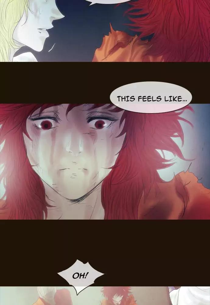Magician (KIM Sarae) Chapter 3.17 page 12 - Vol.3 Chapter 17: Gain and loss (2)