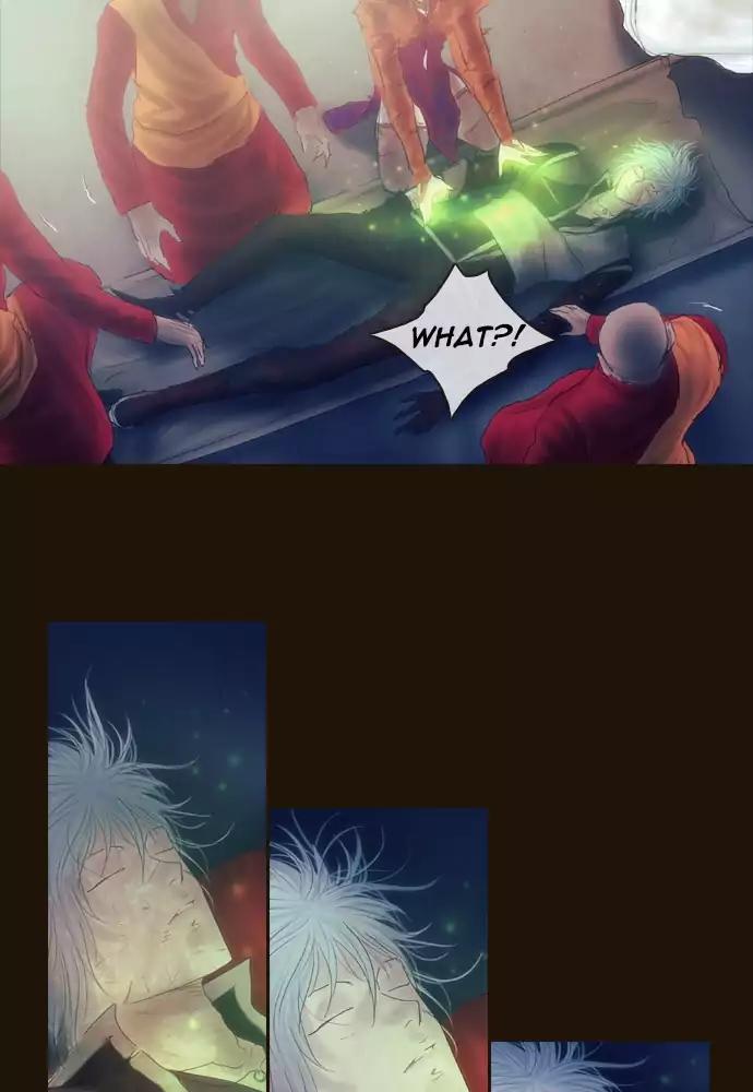 Magician (KIM Sarae) Chapter 3.17 page 13 - Vol.3 Chapter 17: Gain and loss (2)
