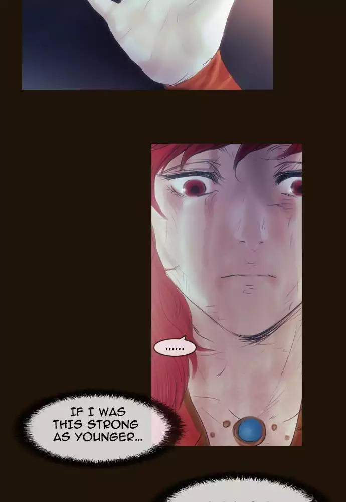 Magician (KIM Sarae) Chapter 3.17 page 17 - Vol.3 Chapter 17: Gain and loss (2)