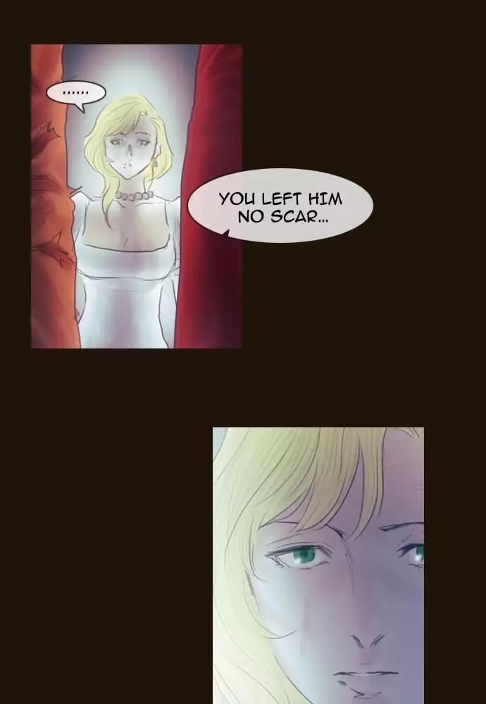 Magician (KIM Sarae) Chapter 3.17 page 21 - Vol.3 Chapter 17: Gain and loss (2)