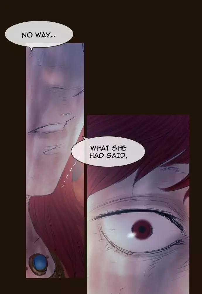 Magician (KIM Sarae) Chapter 3.17 page 28 - Vol.3 Chapter 17: Gain and loss (2)
