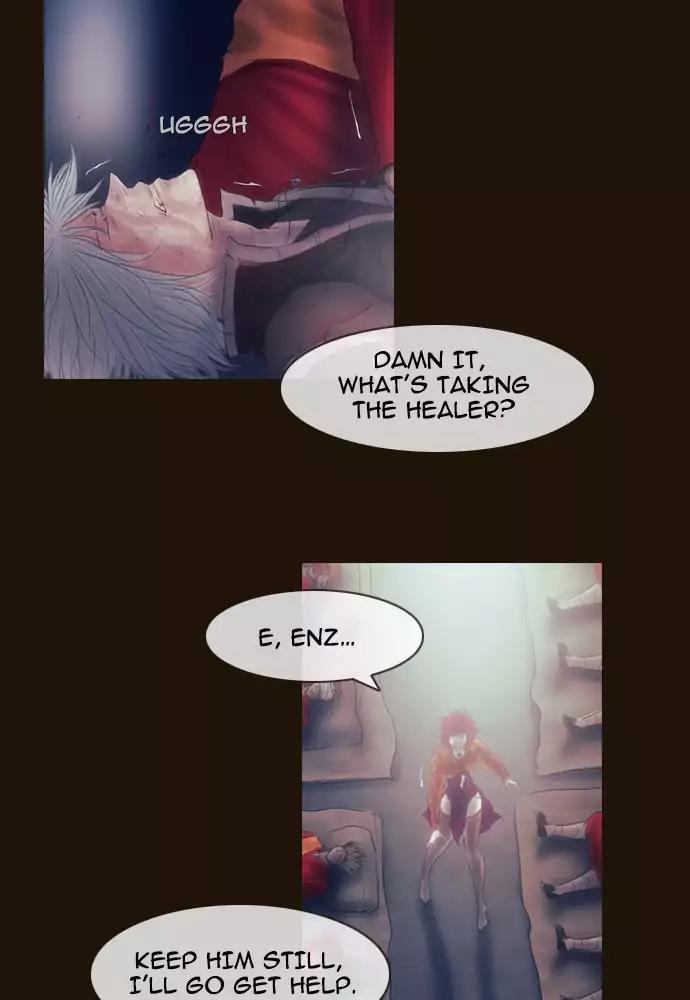 Magician (KIM Sarae) Chapter 3.17 page 3 - Vol.3 Chapter 17: Gain and loss (2)