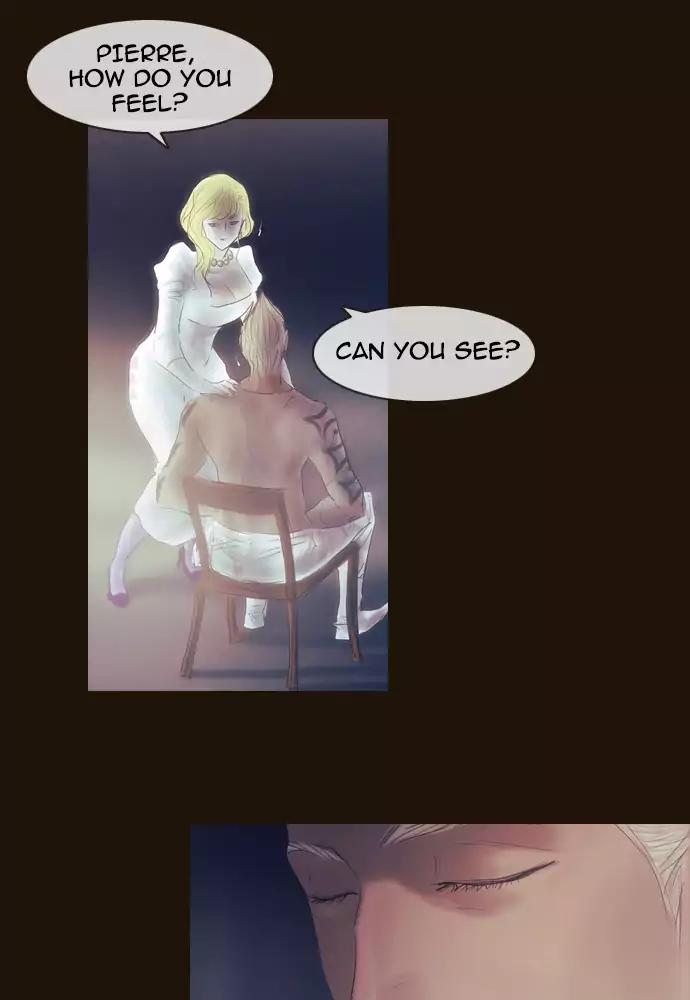 Magician (KIM Sarae) Chapter 3.17 page 34 - Vol.3 Chapter 17: Gain and loss (2)