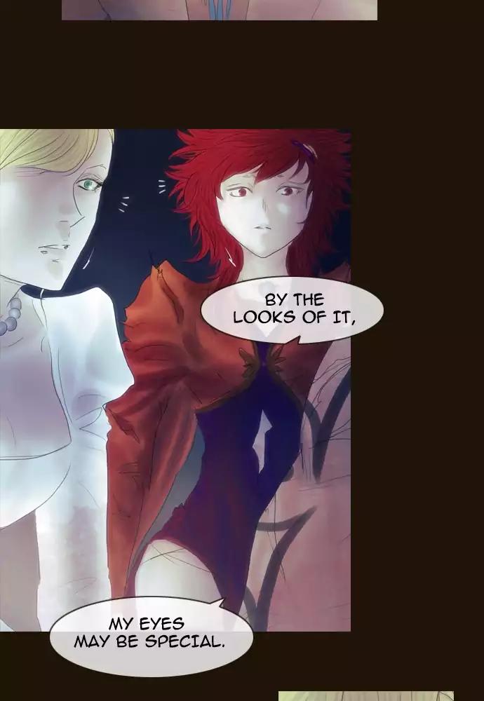 Magician (KIM Sarae) Chapter 3.17 page 38 - Vol.3 Chapter 17: Gain and loss (2)
