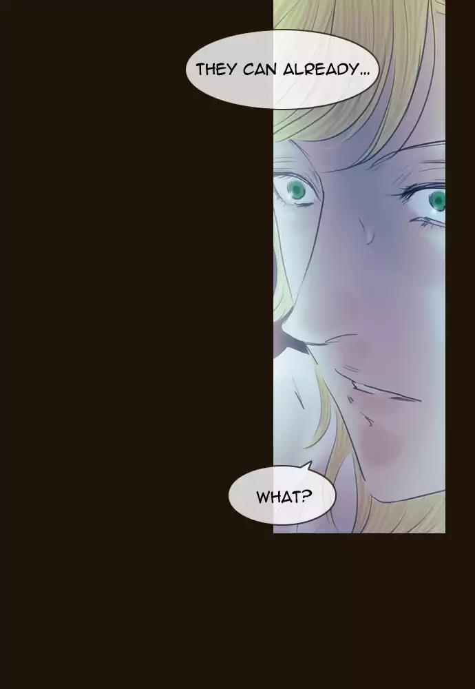 Magician (KIM Sarae) Chapter 3.17 page 39 - Vol.3 Chapter 17: Gain and loss (2)