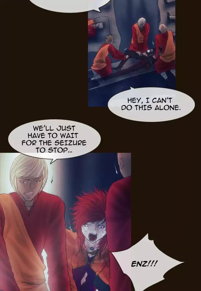 Magician (KIM Sarae) Chapter 3.17 page 4 - Vol.3 Chapter 17: Gain and loss (2)