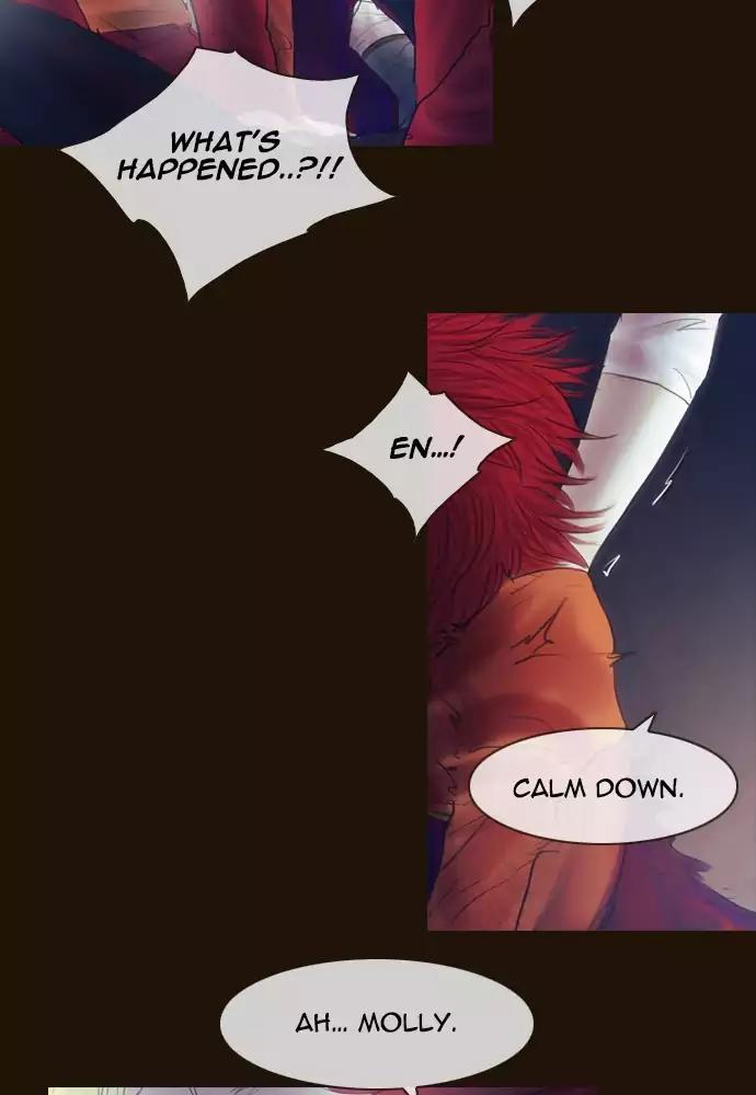 Magician (KIM Sarae) Chapter 3.17 page 5 - Vol.3 Chapter 17: Gain and loss (2)