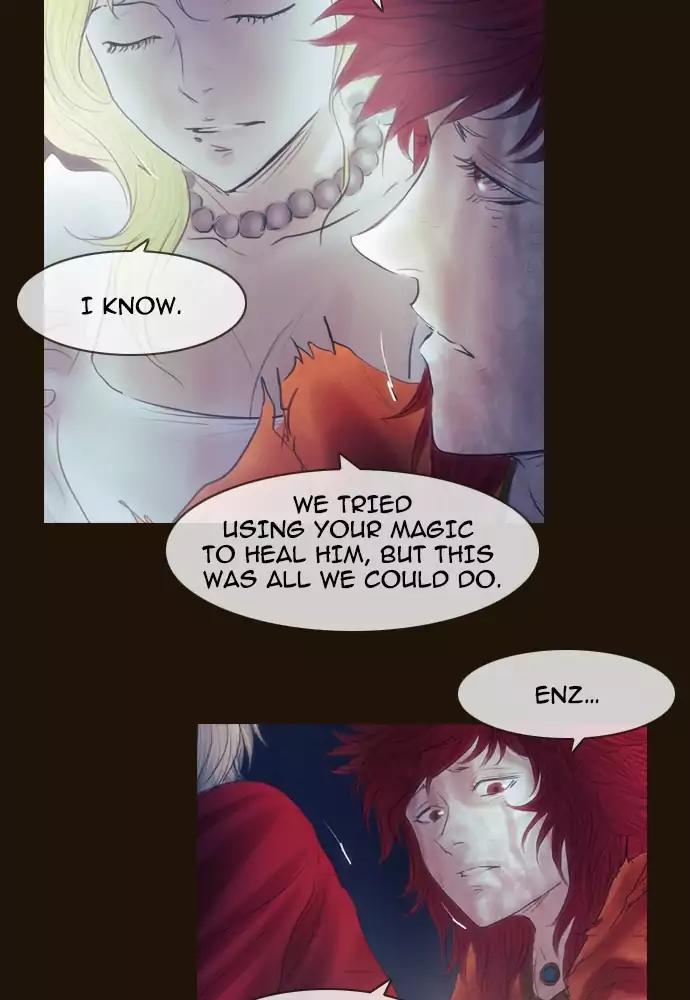 Magician (KIM Sarae) Chapter 3.17 page 6 - Vol.3 Chapter 17: Gain and loss (2)