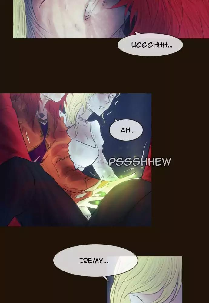 Magician (KIM Sarae) Chapter 3.17 page 9 - Vol.3 Chapter 17: Gain and loss (2)