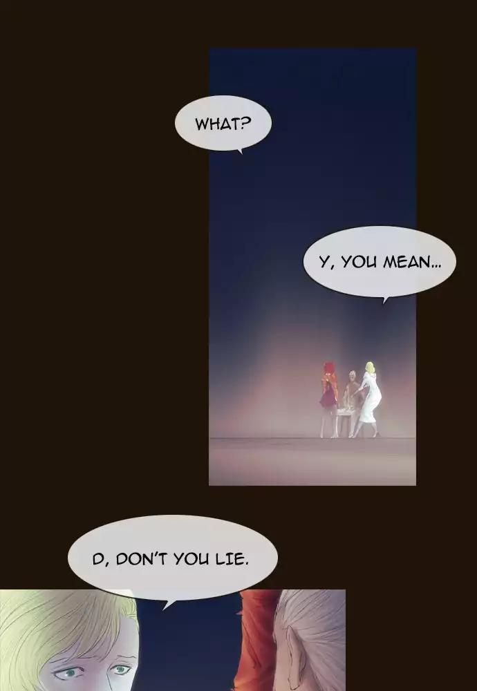 Magician (KIM Sarae) Chapter 3.18 page 1 - Vol.3 Chapter 18: Gain and loss (3)