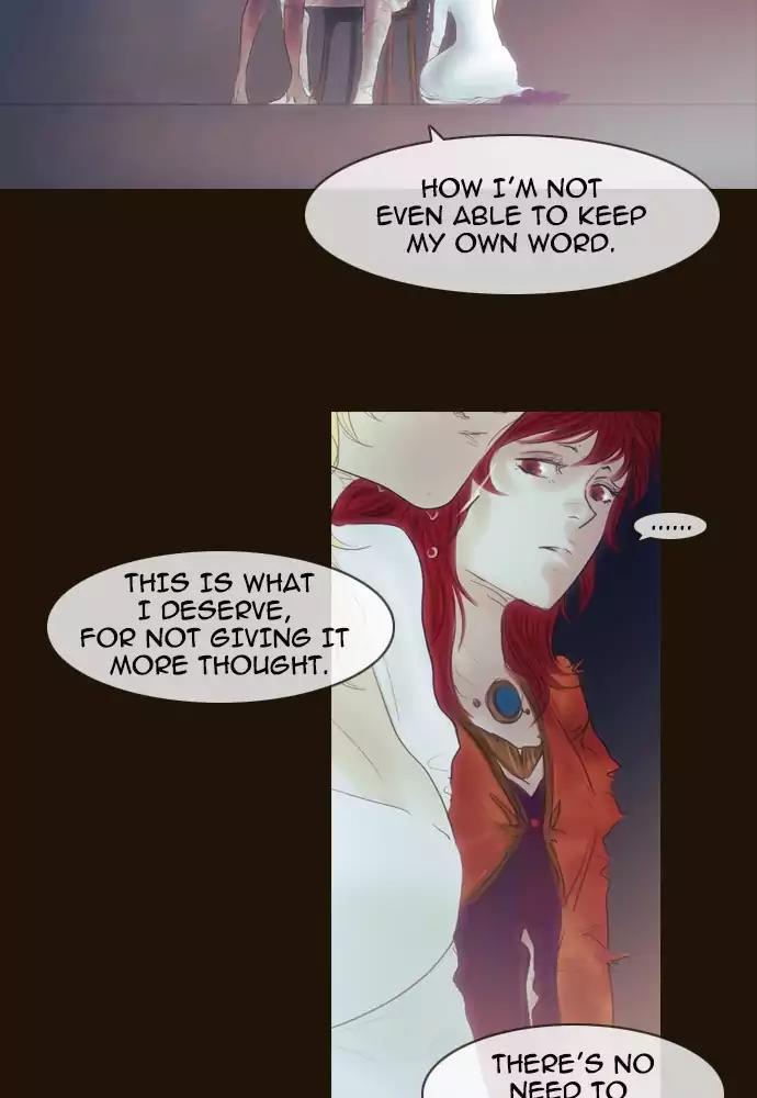 Magician (KIM Sarae) Chapter 3.18 page 13 - Vol.3 Chapter 18: Gain and loss (3)