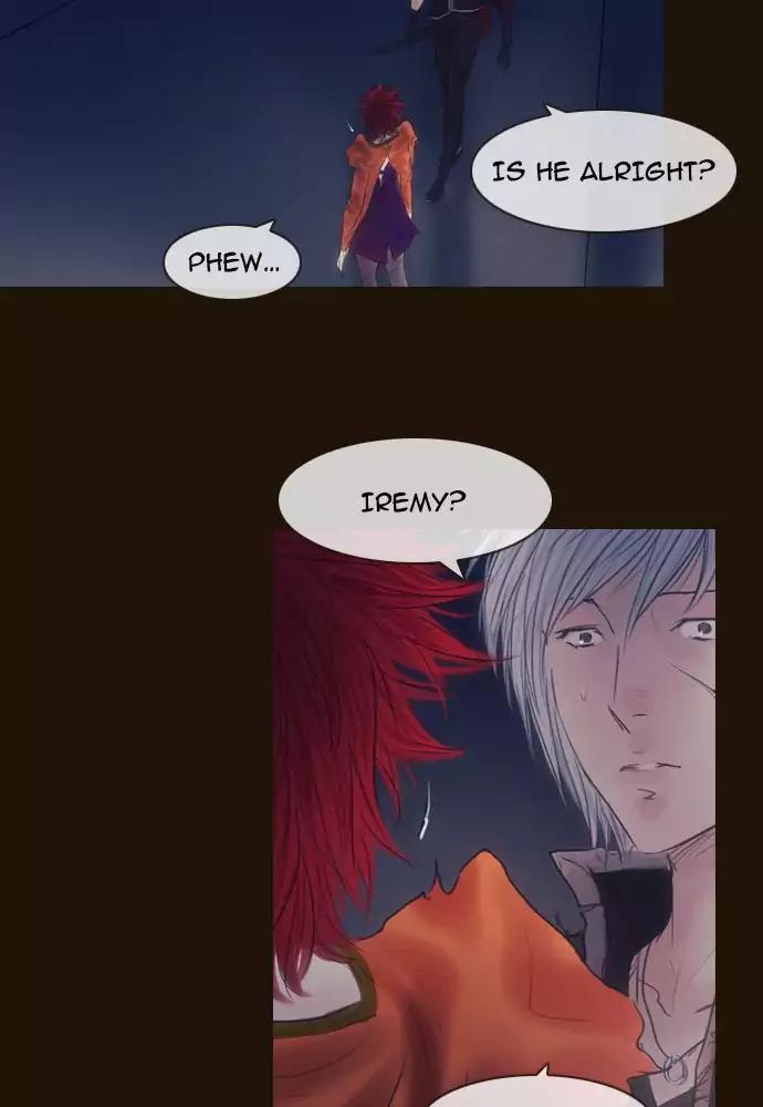 Magician (KIM Sarae) Chapter 3.18 page 19 - Vol.3 Chapter 18: Gain and loss (3)