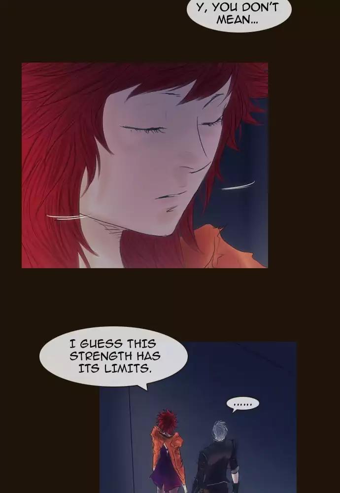 Magician (KIM Sarae) Chapter 3.18 page 20 - Vol.3 Chapter 18: Gain and loss (3)
