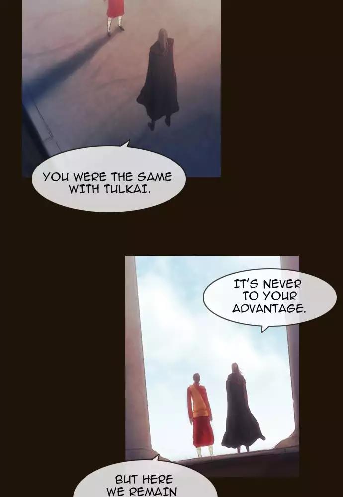 Magician (KIM Sarae) Chapter 3.18 page 24 - Vol.3 Chapter 18: Gain and loss (3)