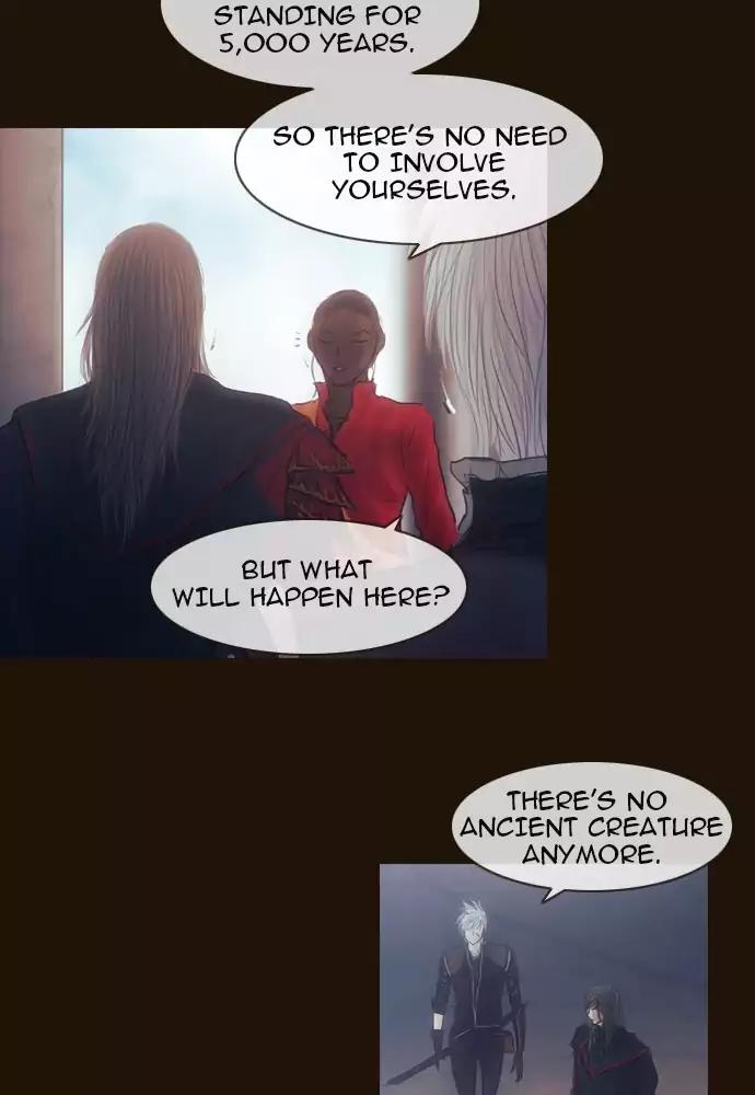 Magician (KIM Sarae) Chapter 3.18 page 25 - Vol.3 Chapter 18: Gain and loss (3)