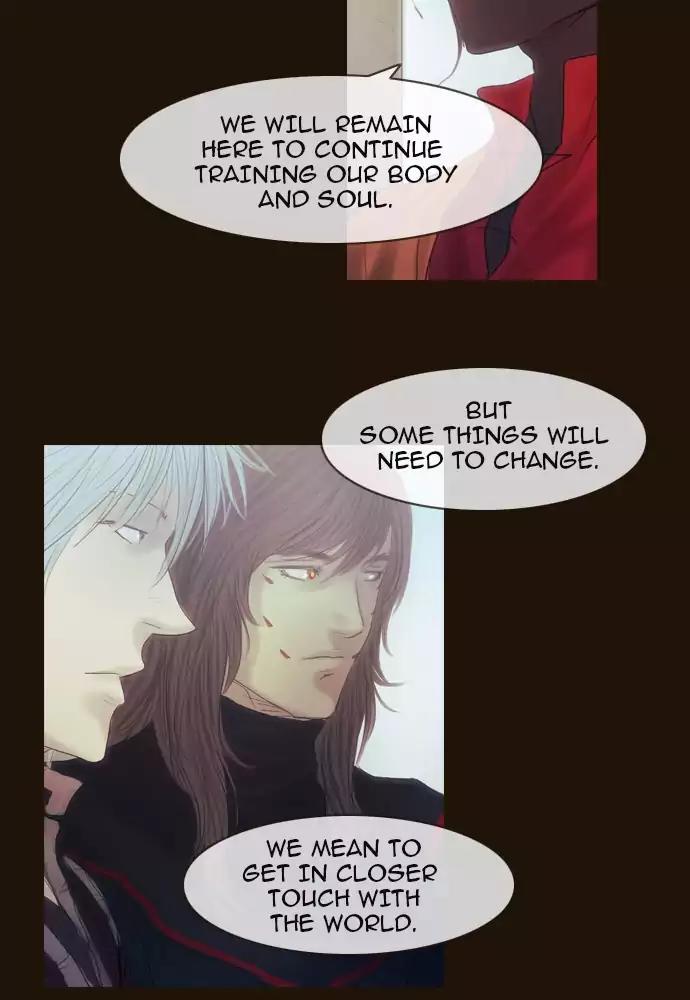 Magician (KIM Sarae) Chapter 3.18 page 27 - Vol.3 Chapter 18: Gain and loss (3)