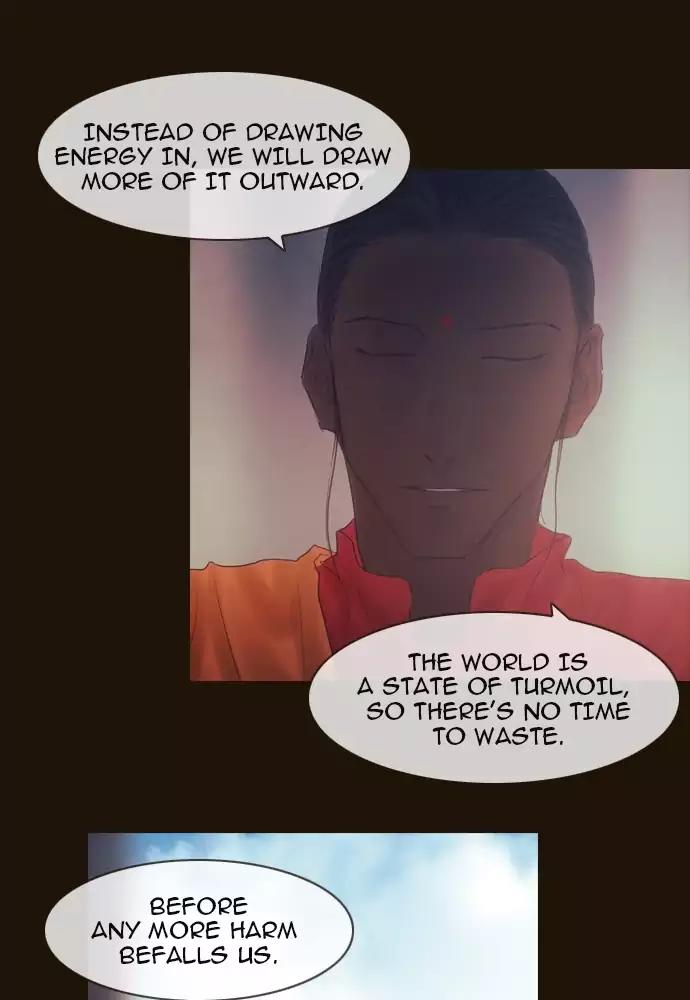 Magician (KIM Sarae) Chapter 3.18 page 28 - Vol.3 Chapter 18: Gain and loss (3)