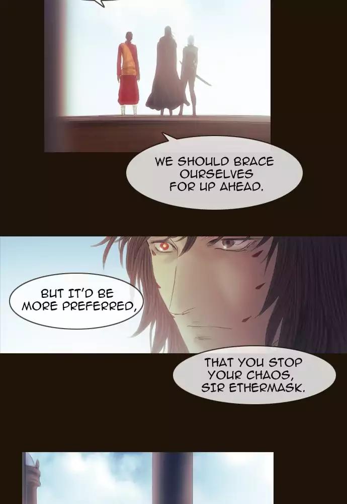 Magician (KIM Sarae) Chapter 3.18 page 29 - Vol.3 Chapter 18: Gain and loss (3)
