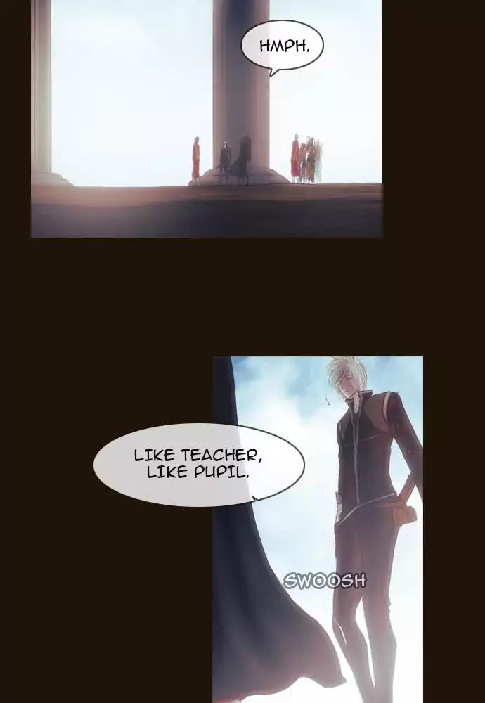 Magician (KIM Sarae) Chapter 3.18 page 30 - Vol.3 Chapter 18: Gain and loss (3)