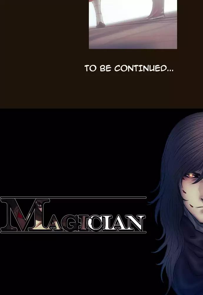 Magician (KIM Sarae) Chapter 3.18 page 31 - Vol.3 Chapter 18: Gain and loss (3)