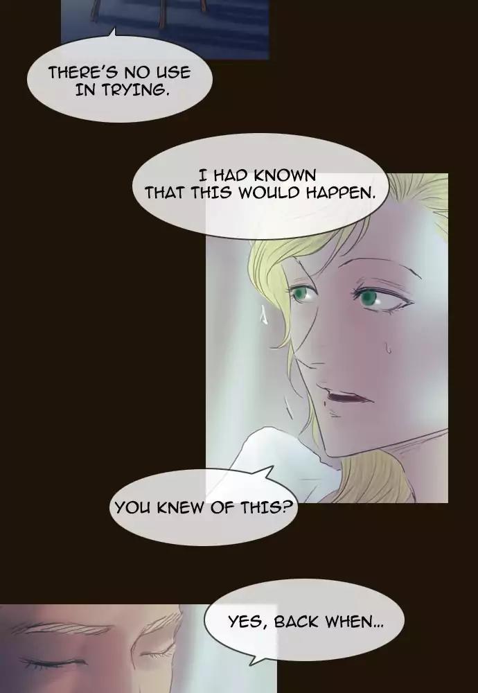 Magician (KIM Sarae) Chapter 3.18 page 5 - Vol.3 Chapter 18: Gain and loss (3)