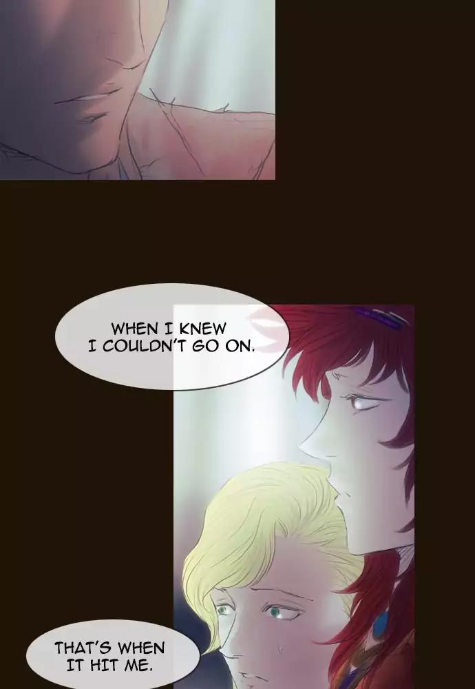 Magician (KIM Sarae) Chapter 3.18 page 6 - Vol.3 Chapter 18: Gain and loss (3)