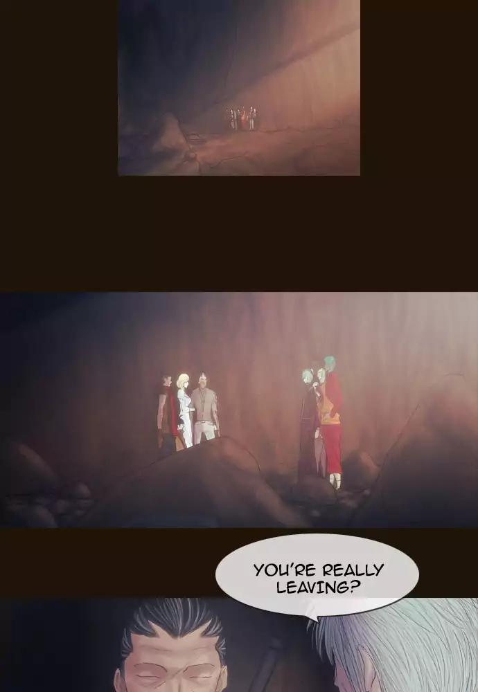 Magician (KIM Sarae) Chapter 3.19 page 11 - Vol.3 Chapter 19: Gain and loss (4)