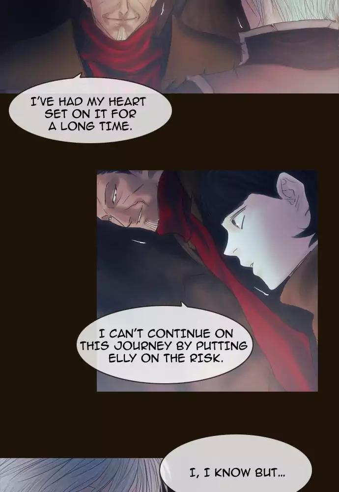 Magician (KIM Sarae) Chapter 3.19 page 12 - Vol.3 Chapter 19: Gain and loss (4)