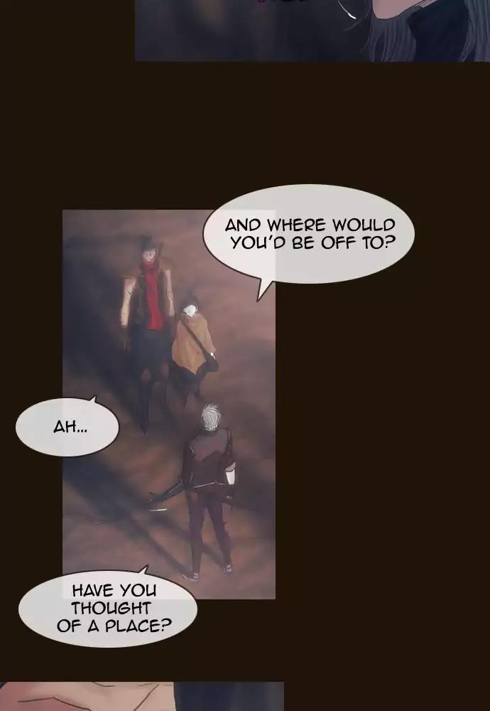 Magician (KIM Sarae) Chapter 3.19 page 18 - Vol.3 Chapter 19: Gain and loss (4)