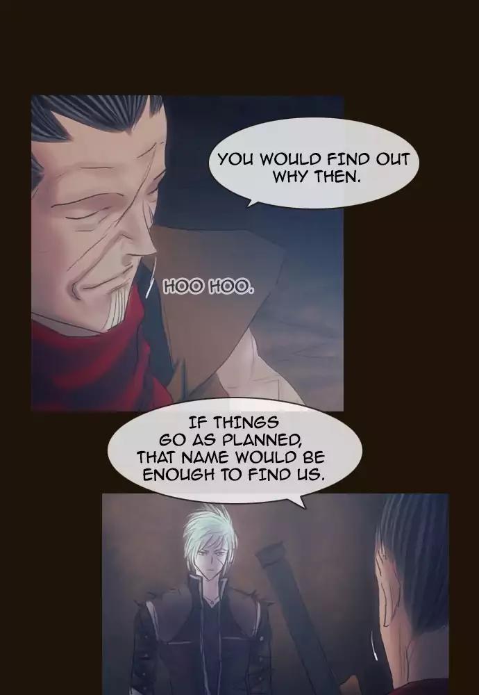 Magician (KIM Sarae) Chapter 3.19 page 20 - Vol.3 Chapter 19: Gain and loss (4)