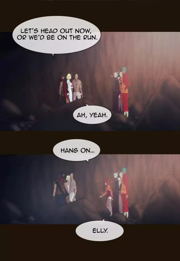 Magician (KIM Sarae) Chapter 3.19 page 21 - Vol.3 Chapter 19: Gain and loss (4)