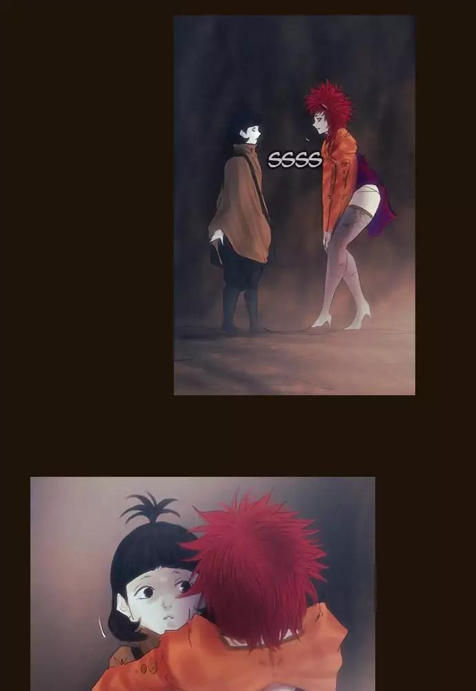 Magician (KIM Sarae) Chapter 3.19 page 22 - Vol.3 Chapter 19: Gain and loss (4)