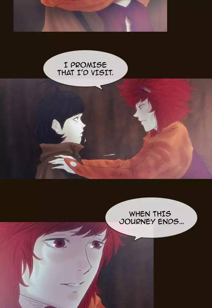 Magician (KIM Sarae) Chapter 3.19 page 23 - Vol.3 Chapter 19: Gain and loss (4)