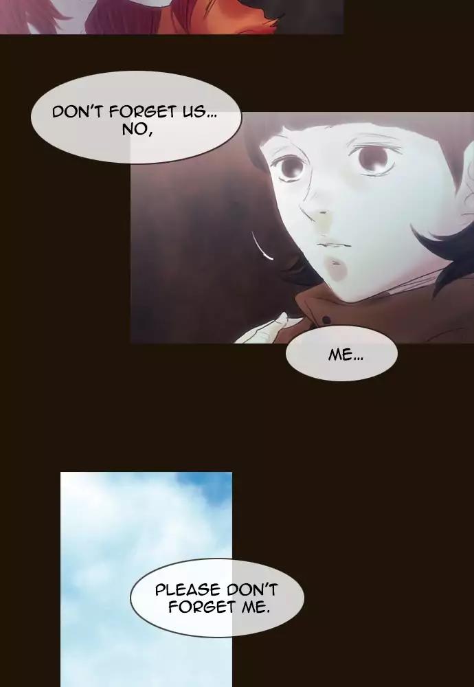 Magician (KIM Sarae) Chapter 3.19 page 24 - Vol.3 Chapter 19: Gain and loss (4)