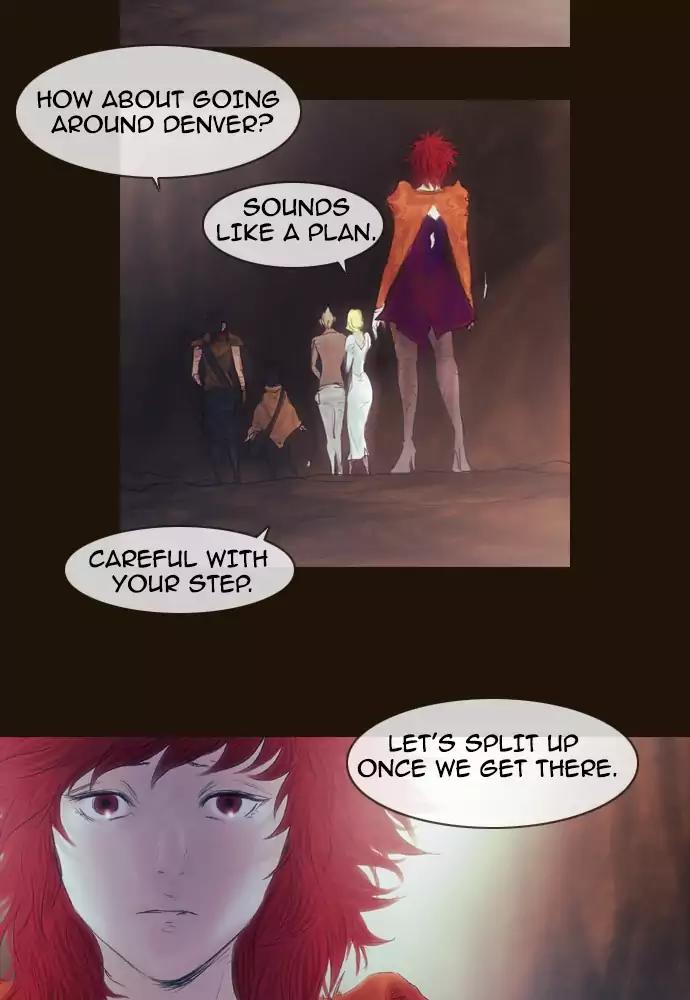 Magician (KIM Sarae) Chapter 3.19 page 27 - Vol.3 Chapter 19: Gain and loss (4)