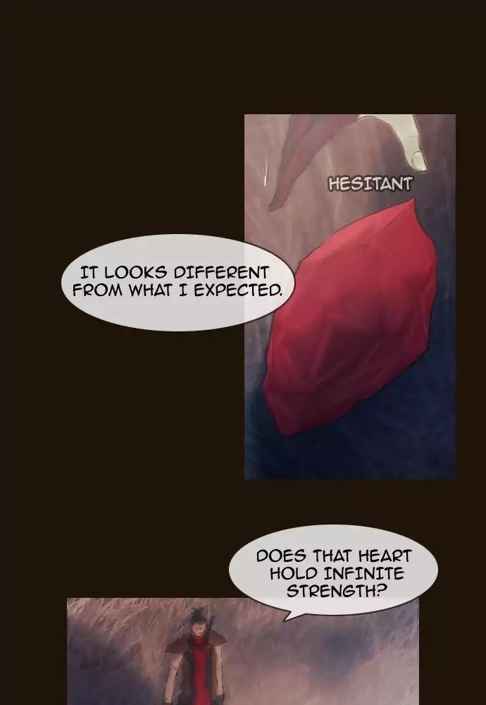 Magician (KIM Sarae) Chapter 3.19 page 29 - Vol.3 Chapter 19: Gain and loss (4)