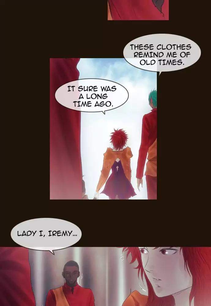 Magician (KIM Sarae) Chapter 3.19 page 3 - Vol.3 Chapter 19: Gain and loss (4)
