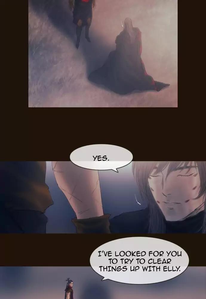 Magician (KIM Sarae) Chapter 3.19 page 30 - Vol.3 Chapter 19: Gain and loss (4)