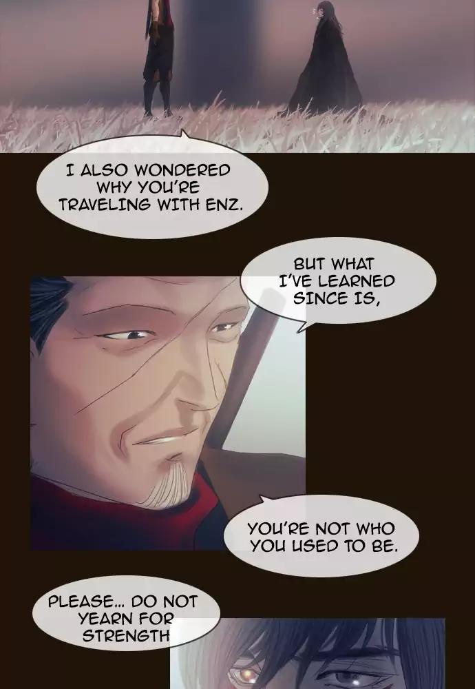 Magician (KIM Sarae) Chapter 3.19 page 31 - Vol.3 Chapter 19: Gain and loss (4)