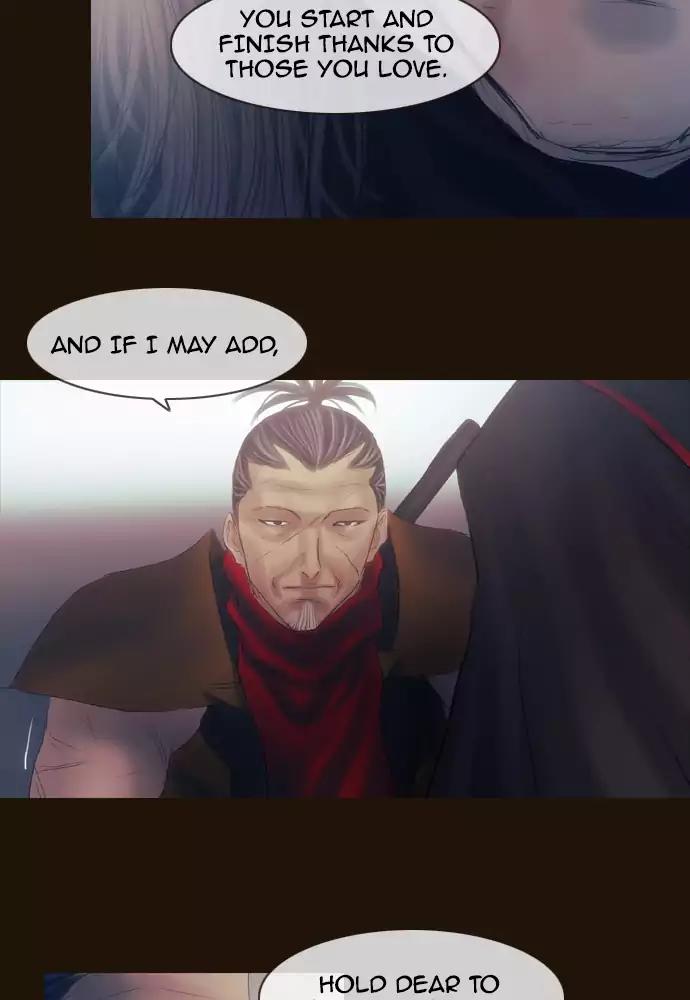 Magician (KIM Sarae) Chapter 3.19 page 34 - Vol.3 Chapter 19: Gain and loss (4)