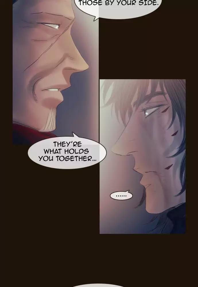 Magician (KIM Sarae) Chapter 3.19 page 35 - Vol.3 Chapter 19: Gain and loss (4)